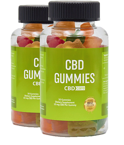 Global Health Farms CBD Gummies
