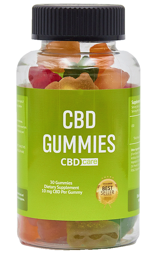 Global Health Farms CBD Gummies